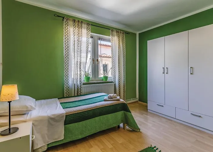 Apartament In With Wifi *