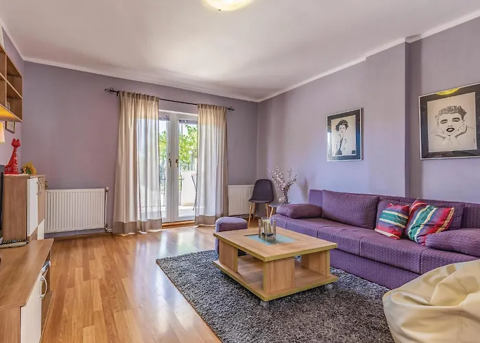 Apartament In With Wifi